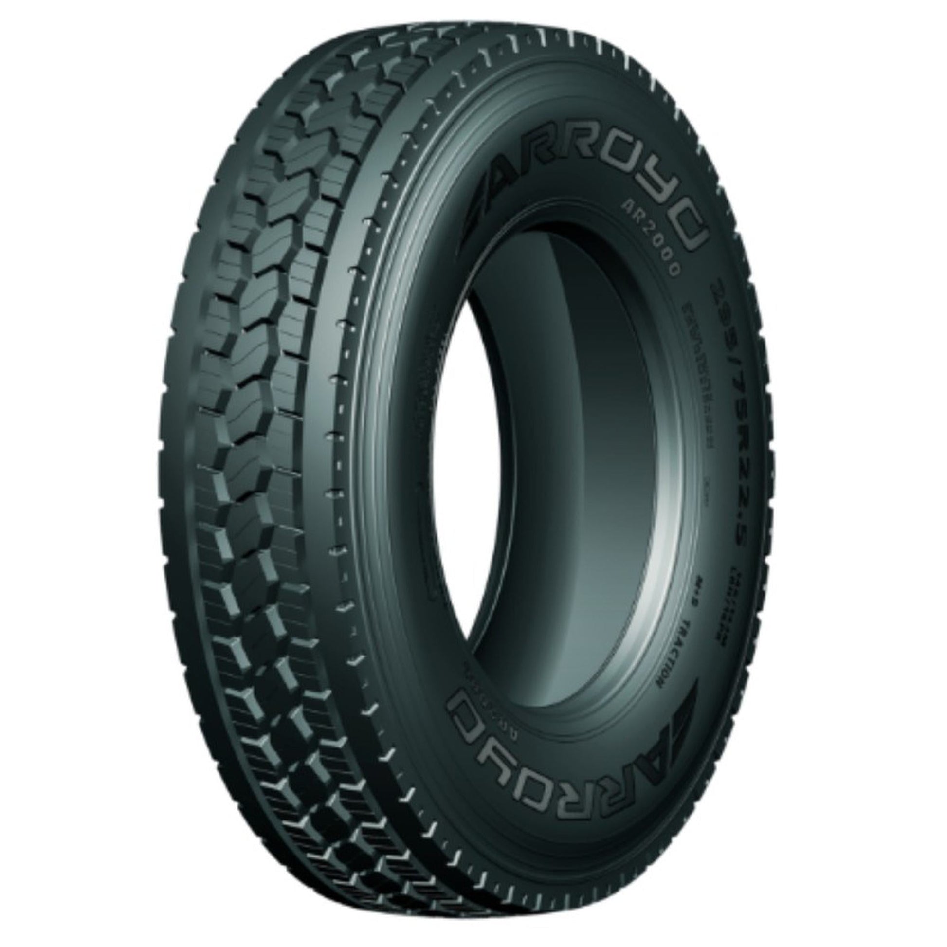 Arroyo AR2000 11R22.5 146/143M H Commercial Tire