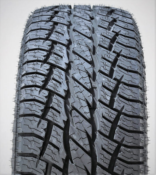 Arroyo Tamarock A/T LT 275/65R20 Load E (10 Ply) AT All Terrain Tire Fits: 2020-23 GMC Sierra 2500 HD AT4, 2011-22 Ford F-250 Super Duty Lariat