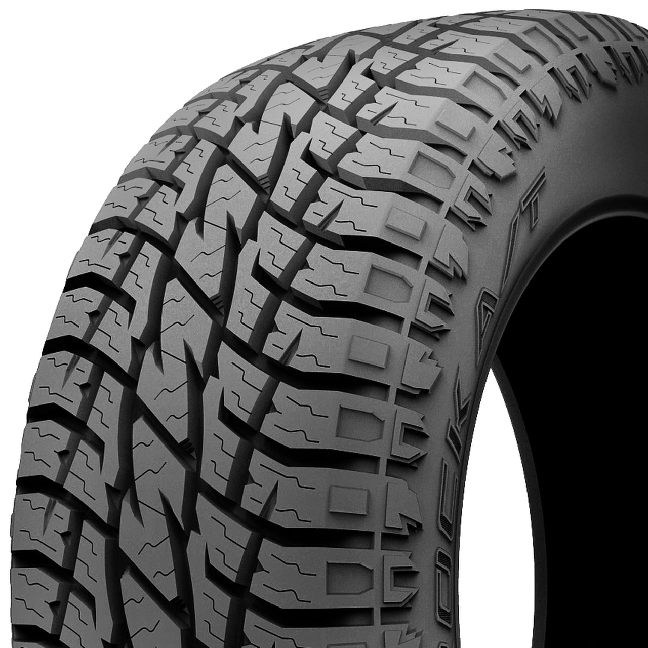 Arroyo Tamarock M/T LT33/12.50R17 82H Light Truck Tire