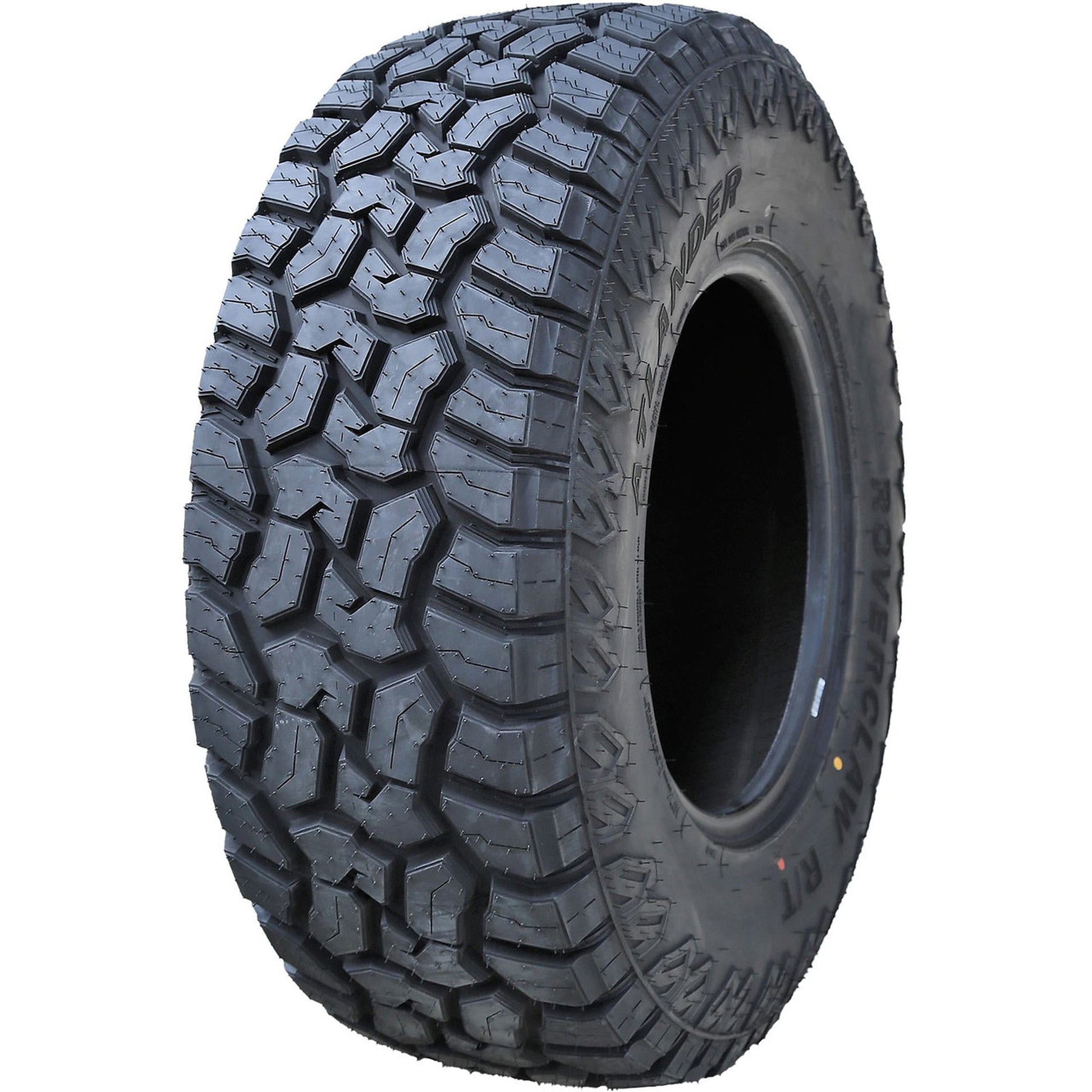 Atlander ROVERCLAW R/T All Terrain LT33X12.50R20 114Q E Light Truck Tire