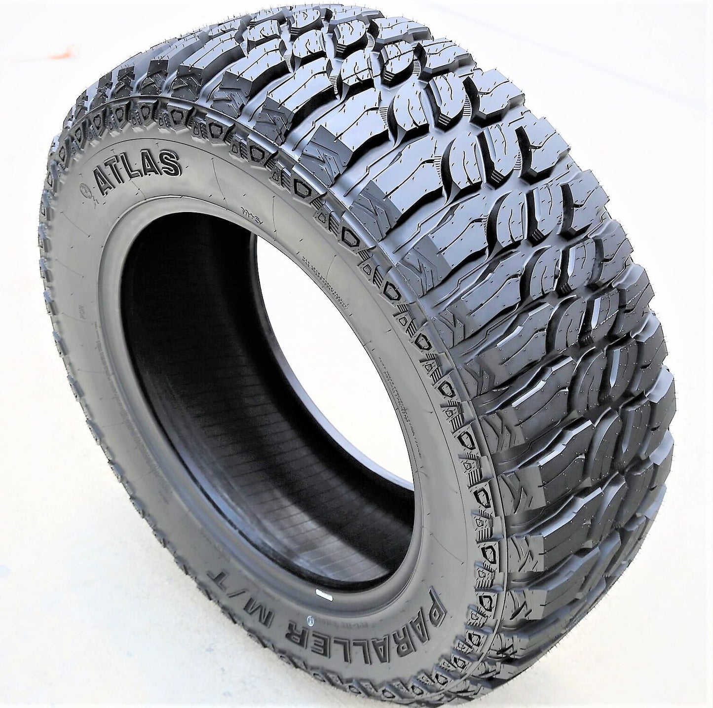 Atlas Paraller M/T LT 33X12.50R18 Load E 10 Ply MT Mud Tire