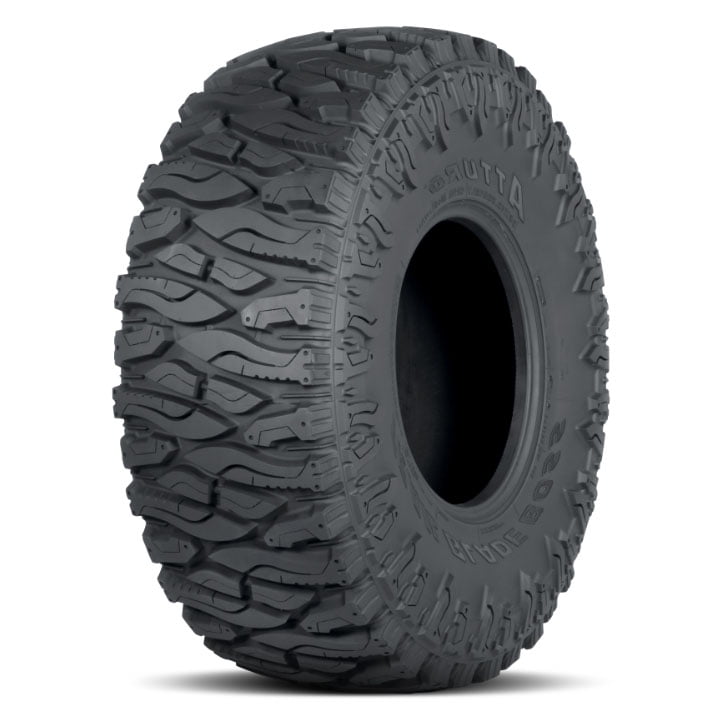 Atturo Trail Blade Boss Mud Terrain LT37X12.50R17 124Q D Light Truck Tire