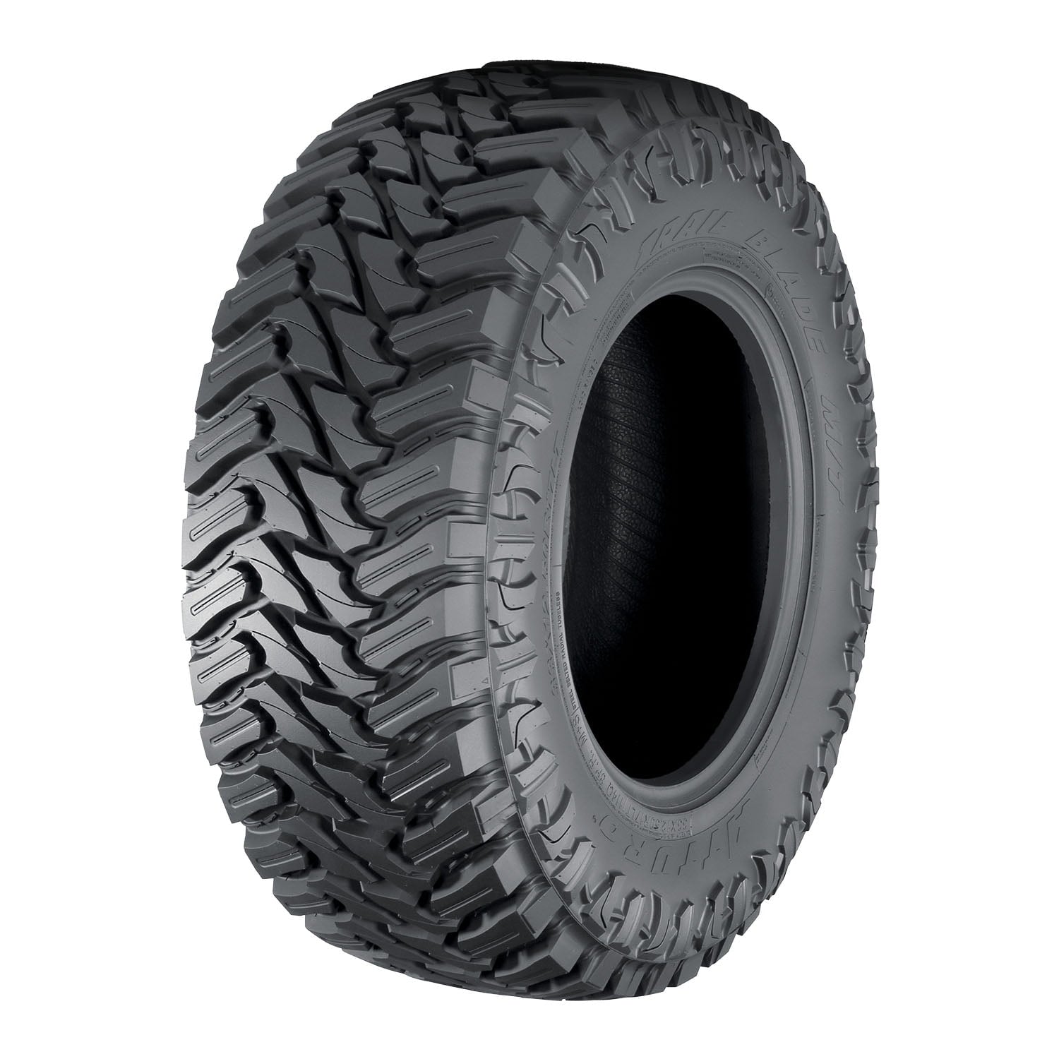 Atturo Trail Blade M/T Mud Terrain LT275/70R18 125/122Q E Light Truck Tire