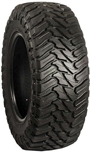 Atturo Trail Blade M/T Mud-Terrain Tire - 33X12.50R17 LRD 8PLY Rated