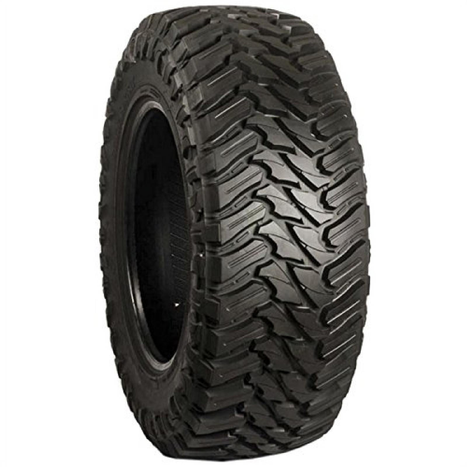 Atturo Trail Blade M/T Mud-Terrain Tire - 33X12.50R18 LRE 10PLY Rated