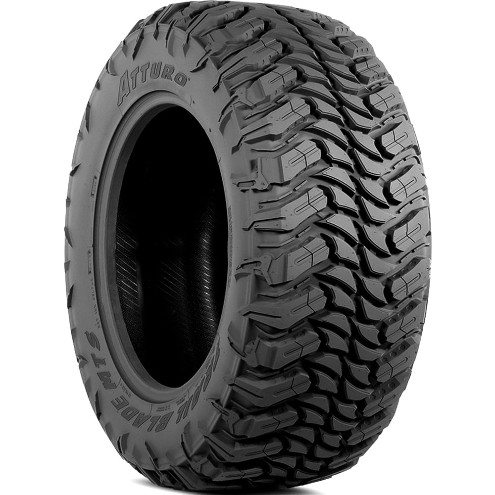 Atturo Trail Blade MTS LT 35X13.50R24 Load E (10 Ply) MT M/T Mud Tire