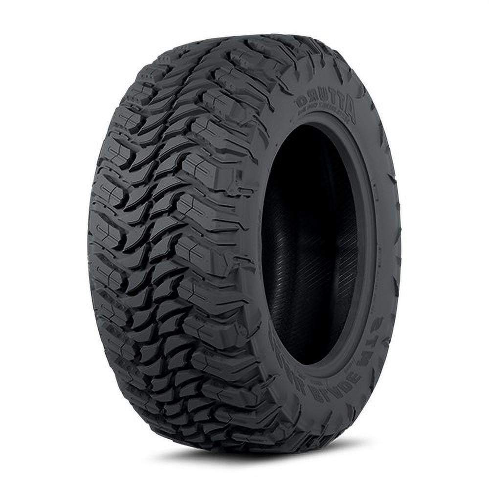 Atturo Trail Blade MTS Mud Terrain LT295/55R20 123/120Q E Light Truck Tire