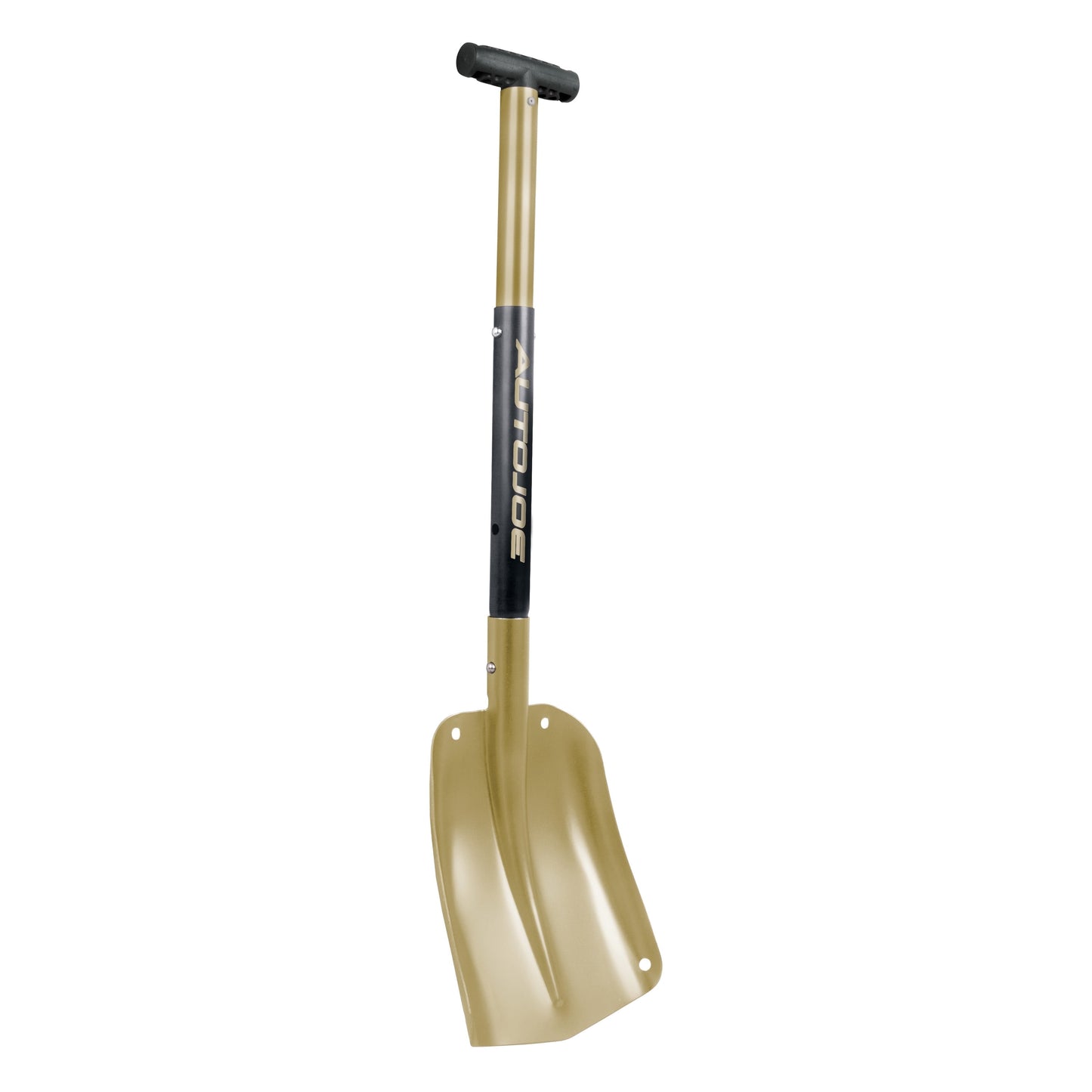 Auto Joe 32-inch Aluminum Utility Shovel with Aluminum Handle (Gold)