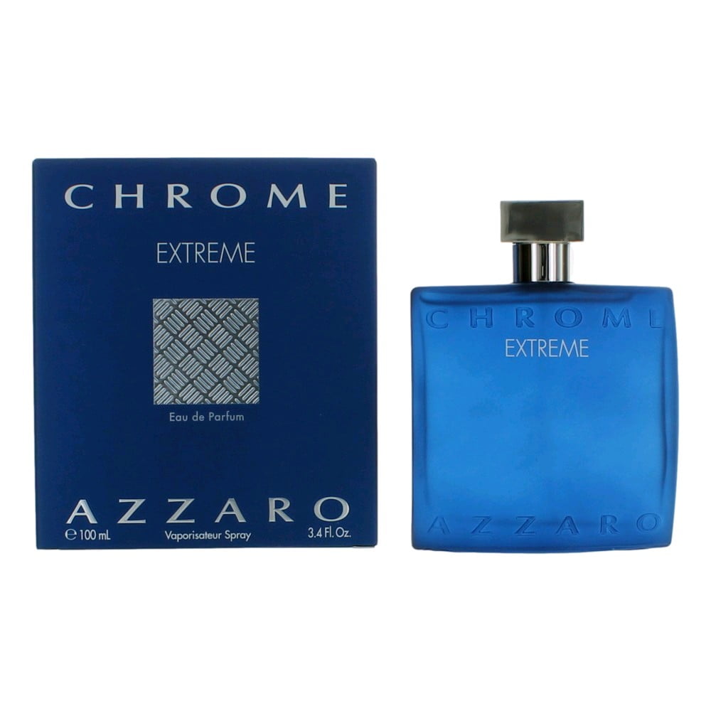 Azzaro Chrome Extreme, 3.4 oz EDP Spray