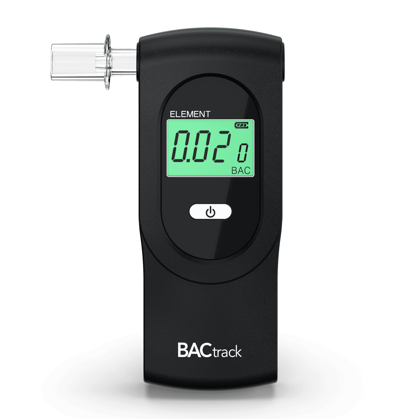 BACtrack Element Breathalyzer | Professional-Grade Accuracy | DOT & NHTSA Compliant | Portable Breath Alcohol Tester for Personal & Professional Use