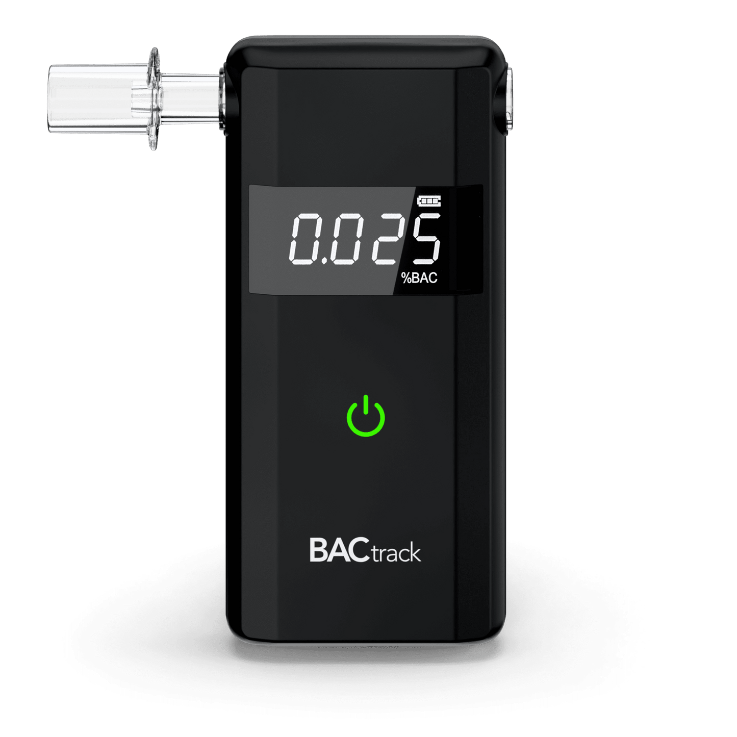 BACtrack Scout Breathalyzer | Professional-Grade Accuracy | DOT & NHTSA Compliant | Portable Breath Alcohol Tester for Personal & Professional Use