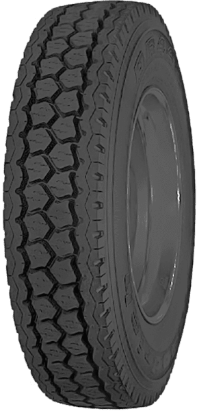 Bf Goodrich Dr444 11r24.5 H/16ply