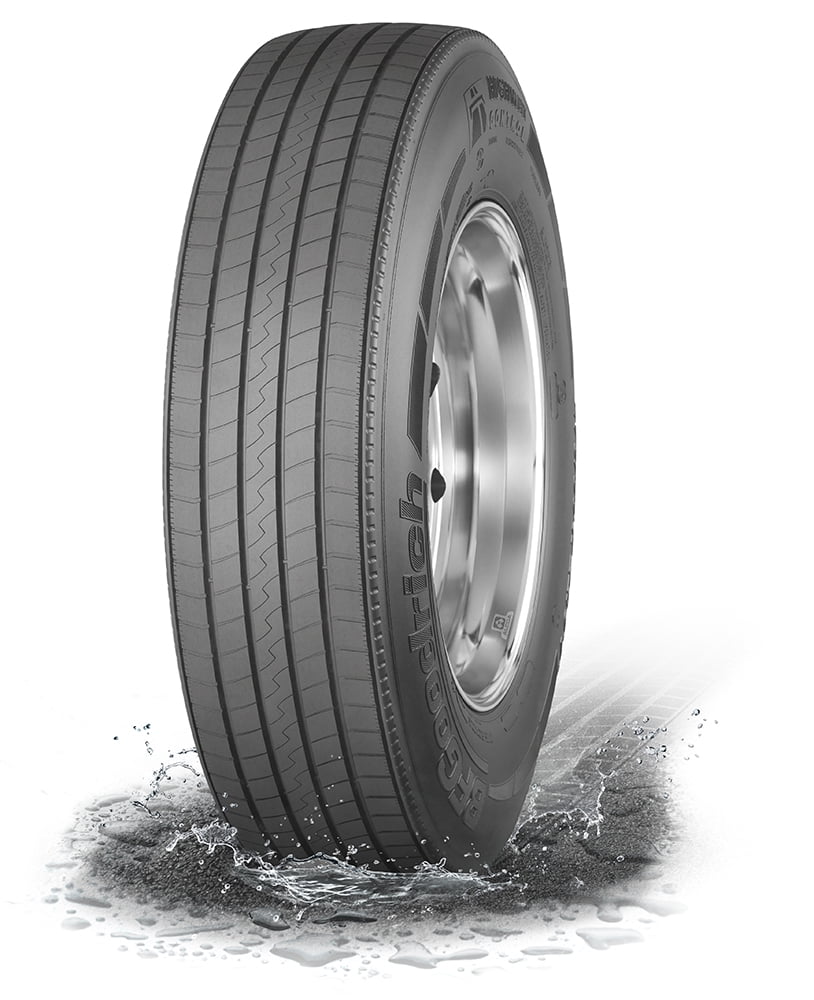 BF Goodrich Highway Control T 11R22.5 G/14PLY