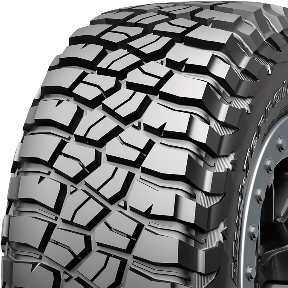 Bfg Mud-terrain T/a Km3 37x13.50r17lt 121q E