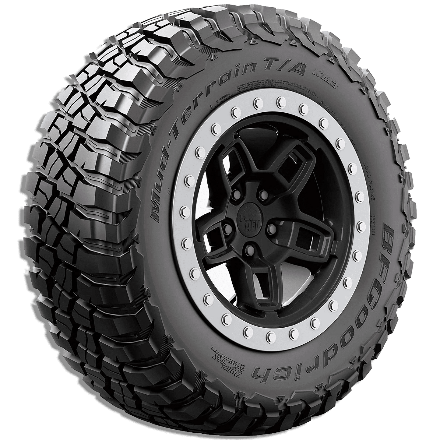 Bfg Mud-terrain T/a Km3 Lt285/65r18 125/122q E