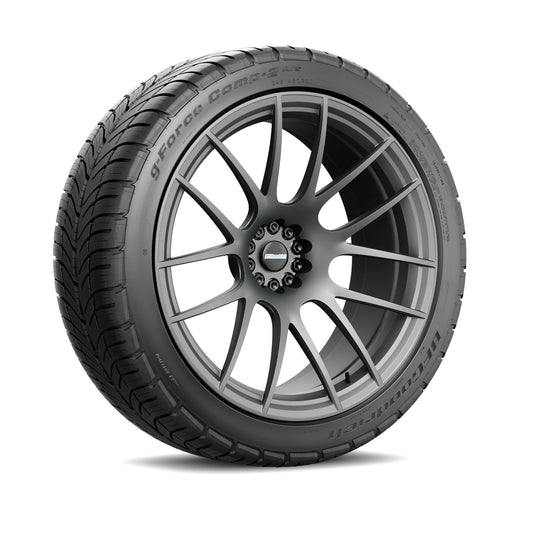 BFG g-Force COMP-2 A/S PLUS 255/45ZR20 101Y Fits: 2018 Audi Q5 Prestige, 2006-10 Jeep Grand Cherokee SRT8