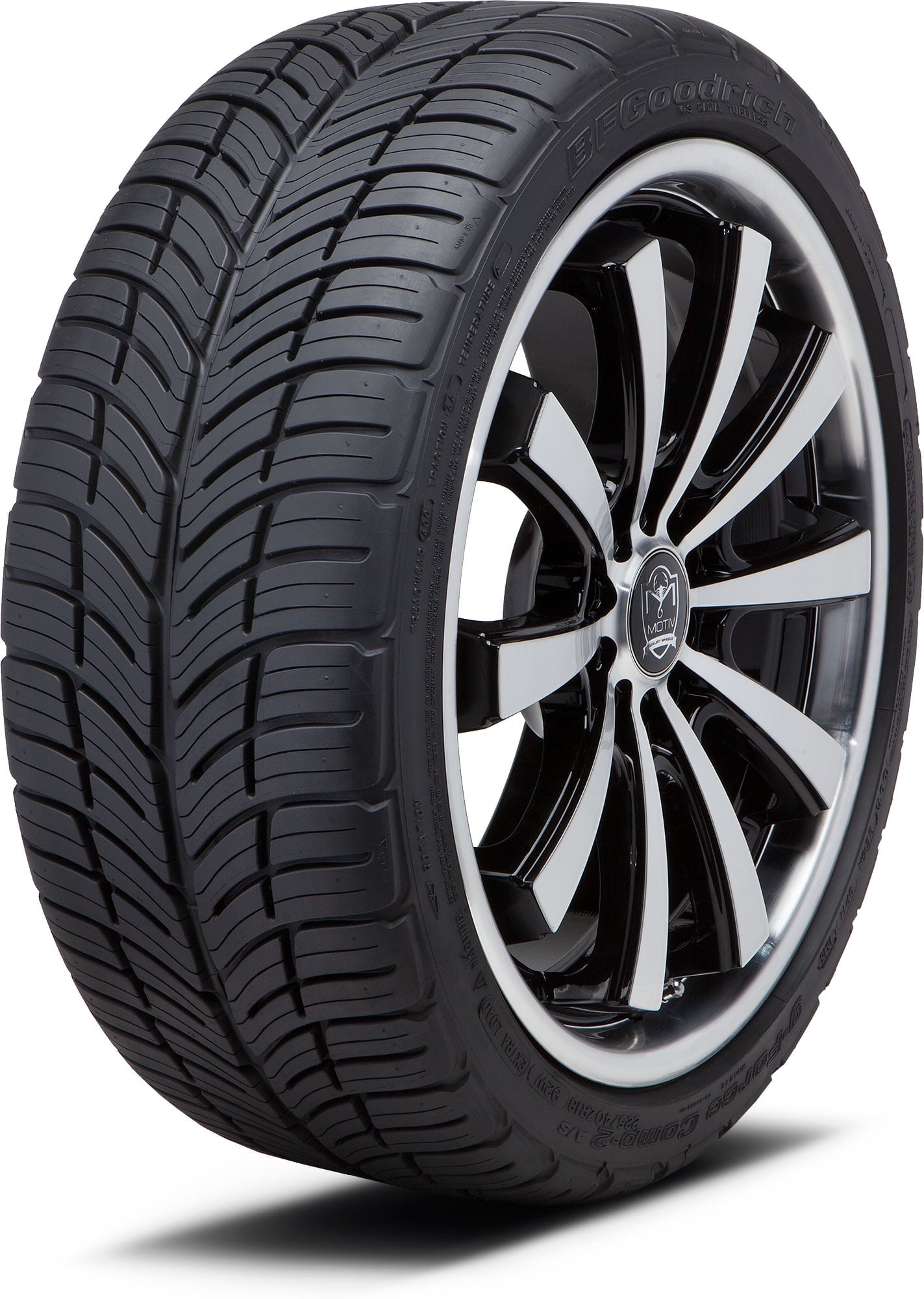 BFG g-Force COMP-2 A/S PLUS 275/35ZR20 102W XL