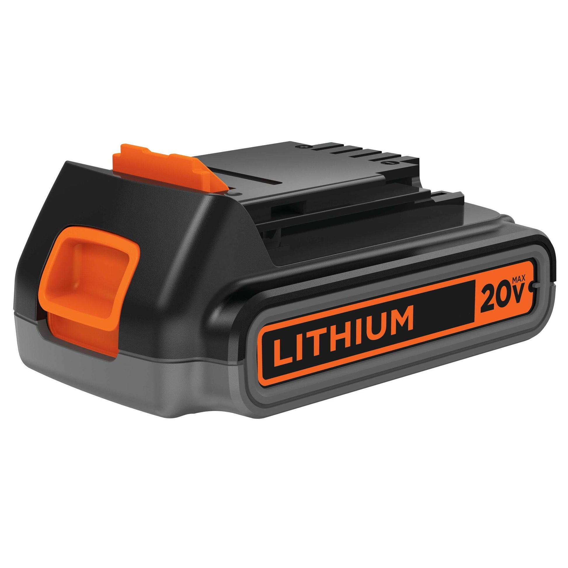 BLACK+DECKER 20V MAX* POWERCONNECT 2.0 Ah Battery, (LBXR2020-OPE)