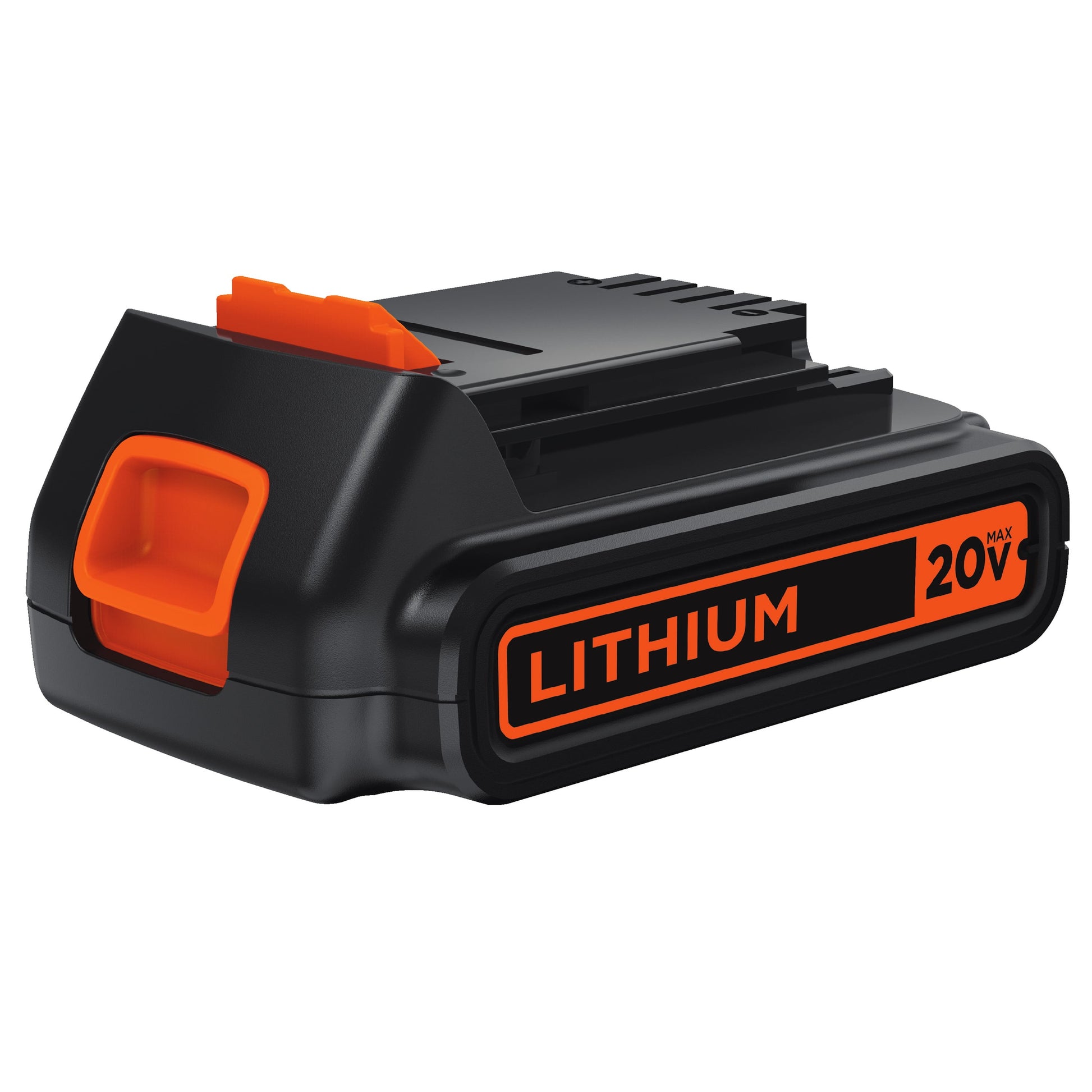 BLACK+DECKER 20-Volt MAX* Lithium-Ion Battery, LBXR20