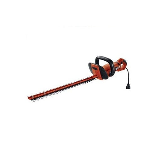 Black & Decker HH2455 24-inch HedgeHog Dual-action Blade Hedge Trimmer