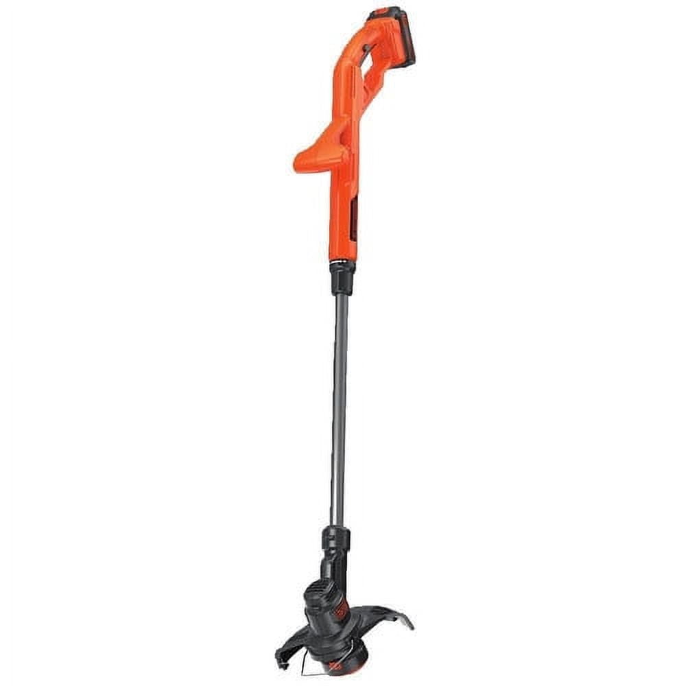 BLACK+DECKER LST201 20V MAX 1.5AH Lithium-Ion Cordless 10" String Trimmer / Edger