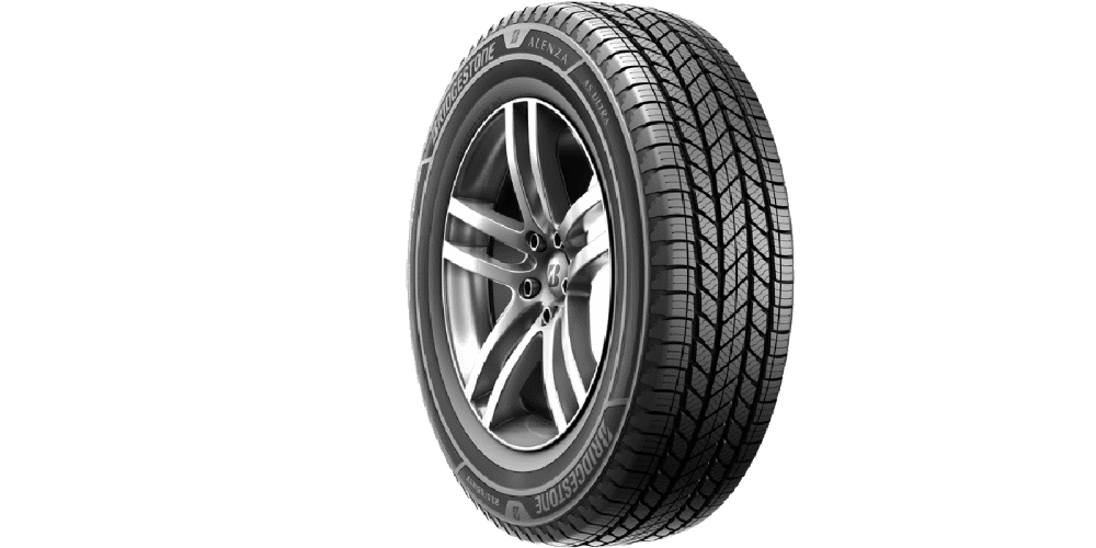 Alenza as Ultra 275/40r21 107w Xl 800 a a Bsw All Season