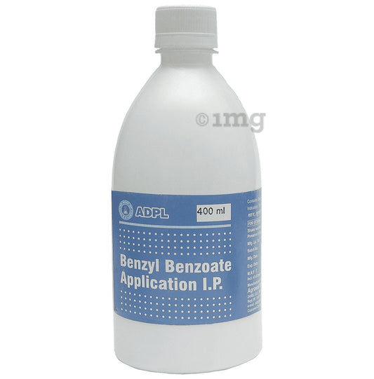 Benzyl Benzoate Application, 400ml