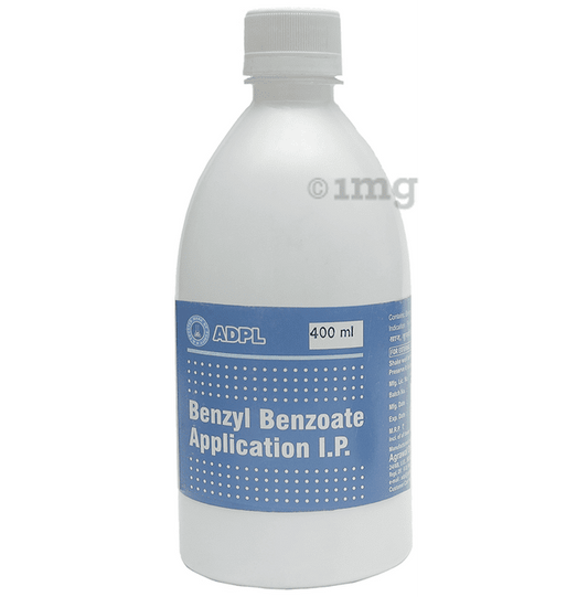 2X Benzyl Benzoate Application, 400ml