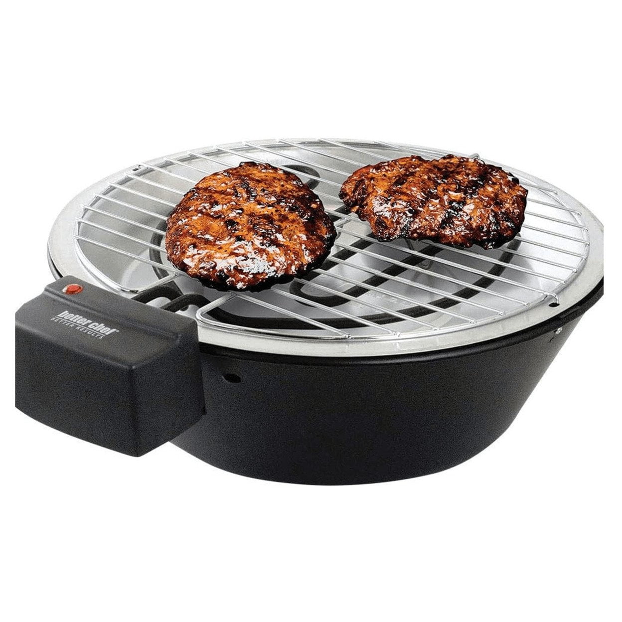 Better Chef Indoor Electric Barbecue Grill