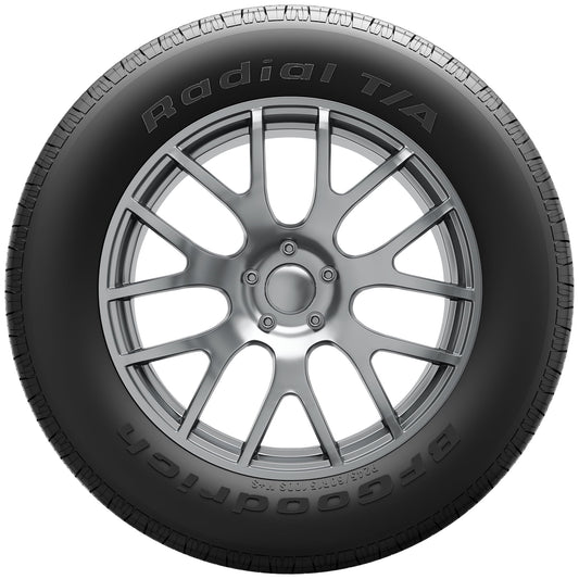 Bfgoodrich 245/55R18 Bfg Radial T/A Spec (T) Tire