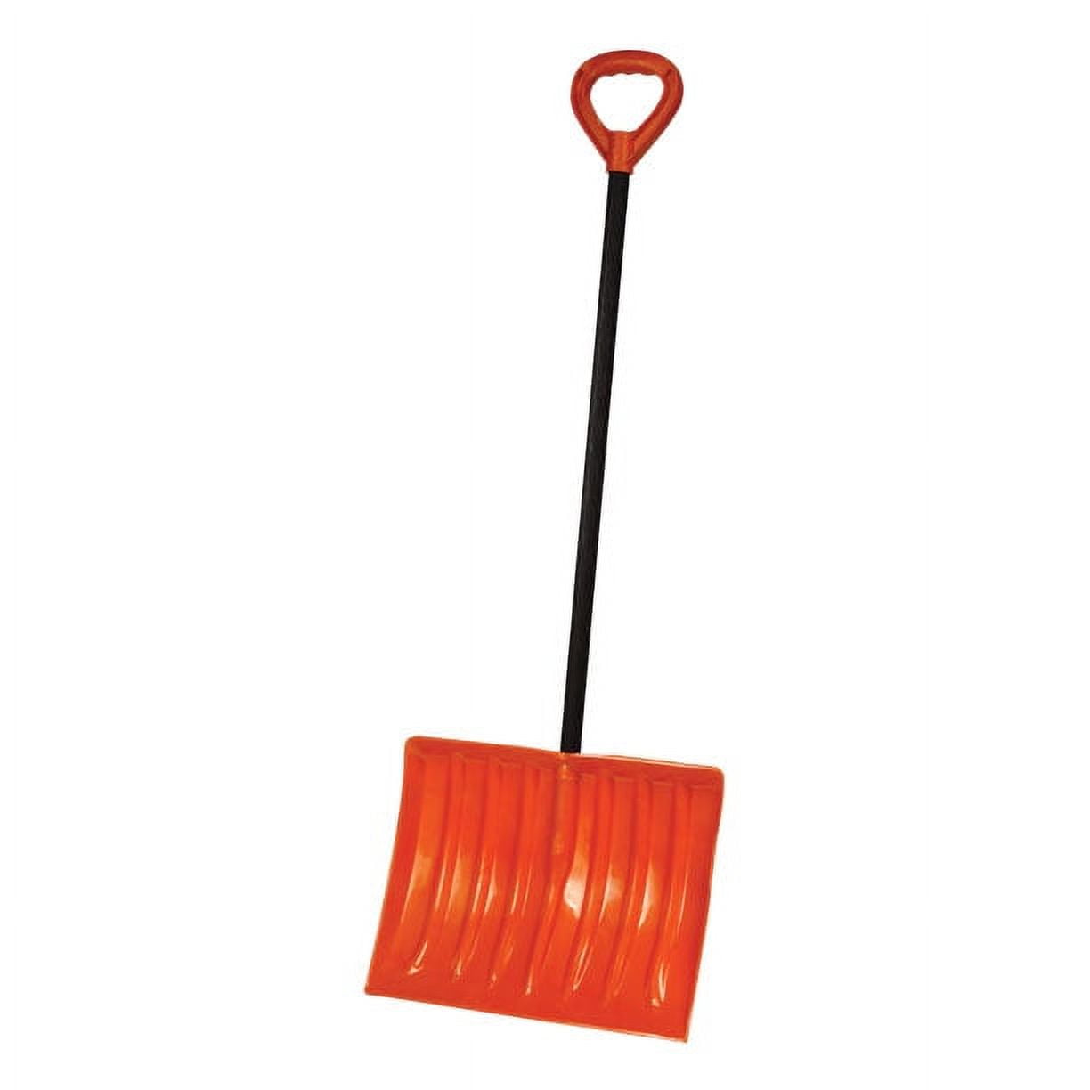 Bigfoot 18" Snow Shovel - Metal Handle