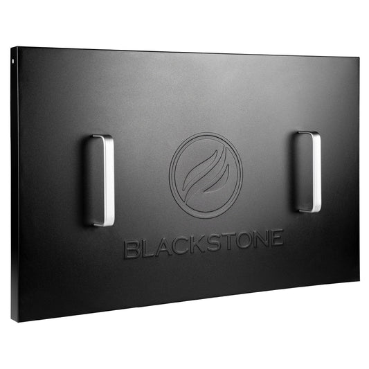 Blackstone 28" Griddle Hard Cover (Model 5003) for Front or Rear Grease Models, Black