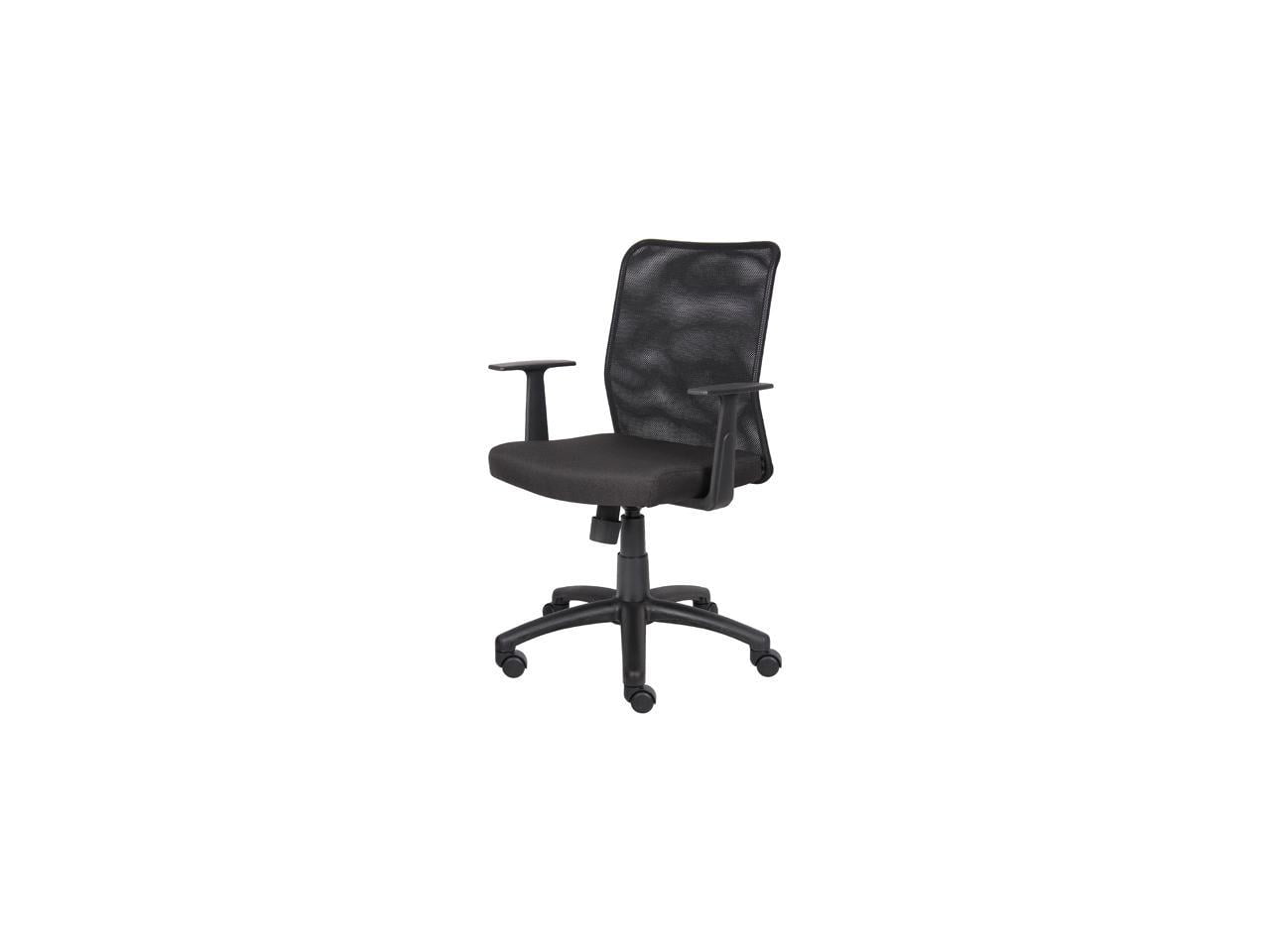 Boss Office Mesh Task Office Chair with T-Arms