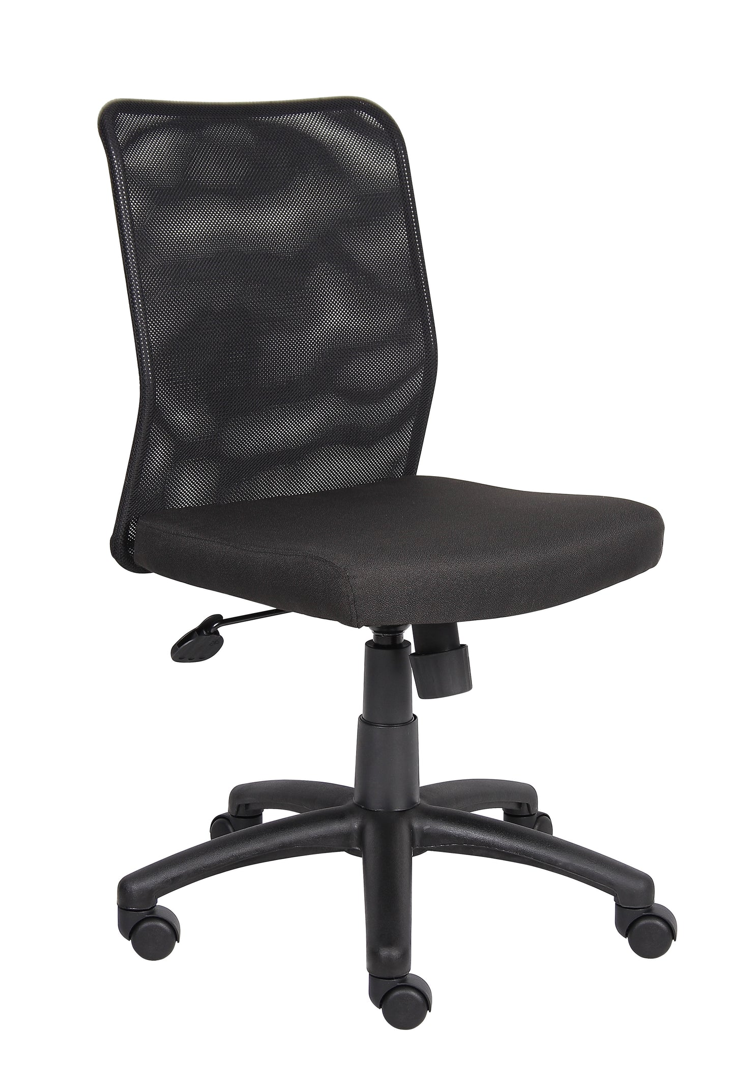 Boss Office Products B6105 Task Chair, Black