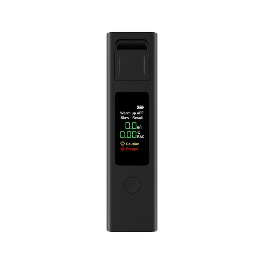 Breathalyzer ,Breath Alcohol Tester Alcohol Tester Breathing Blow Alcohol Tester Drink Alcohol Tester