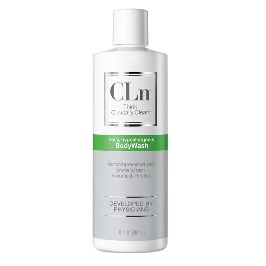 CLn Body Wash, 8 Fl Oz