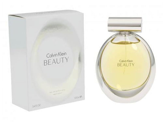 Calvin Klein Beauty by Calvin Klein for Women - 3.4 oz EDP Spray