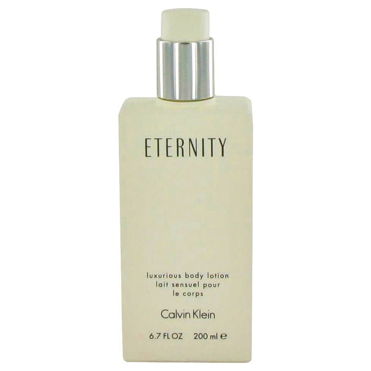 Calvin Klein Eternity Body Lotion for Women, 6.7 Oz