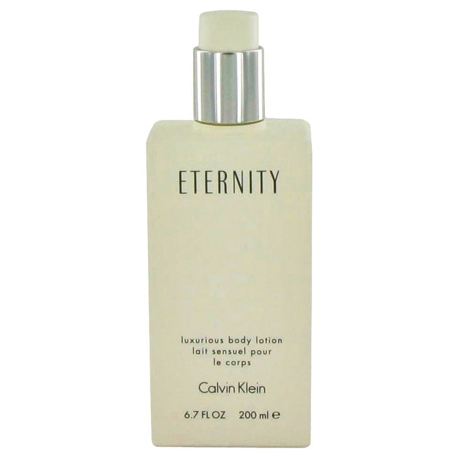 Calvin Klein Eternity Body Lotion for Women, 6.7 Oz