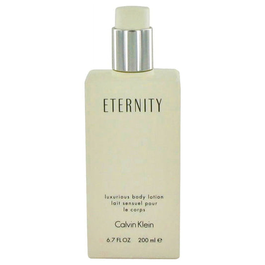 Calvin Klein Eternity Body Lotion for Women, 6.7 Oz