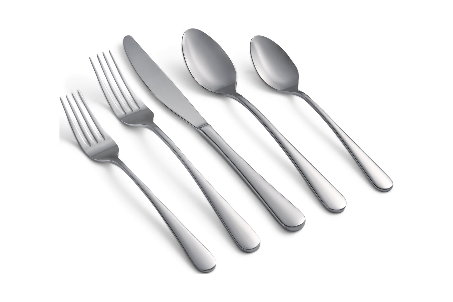 Cambridge Harmonize Mirror 20-Piece Forged Flatware Set (Service for 4)