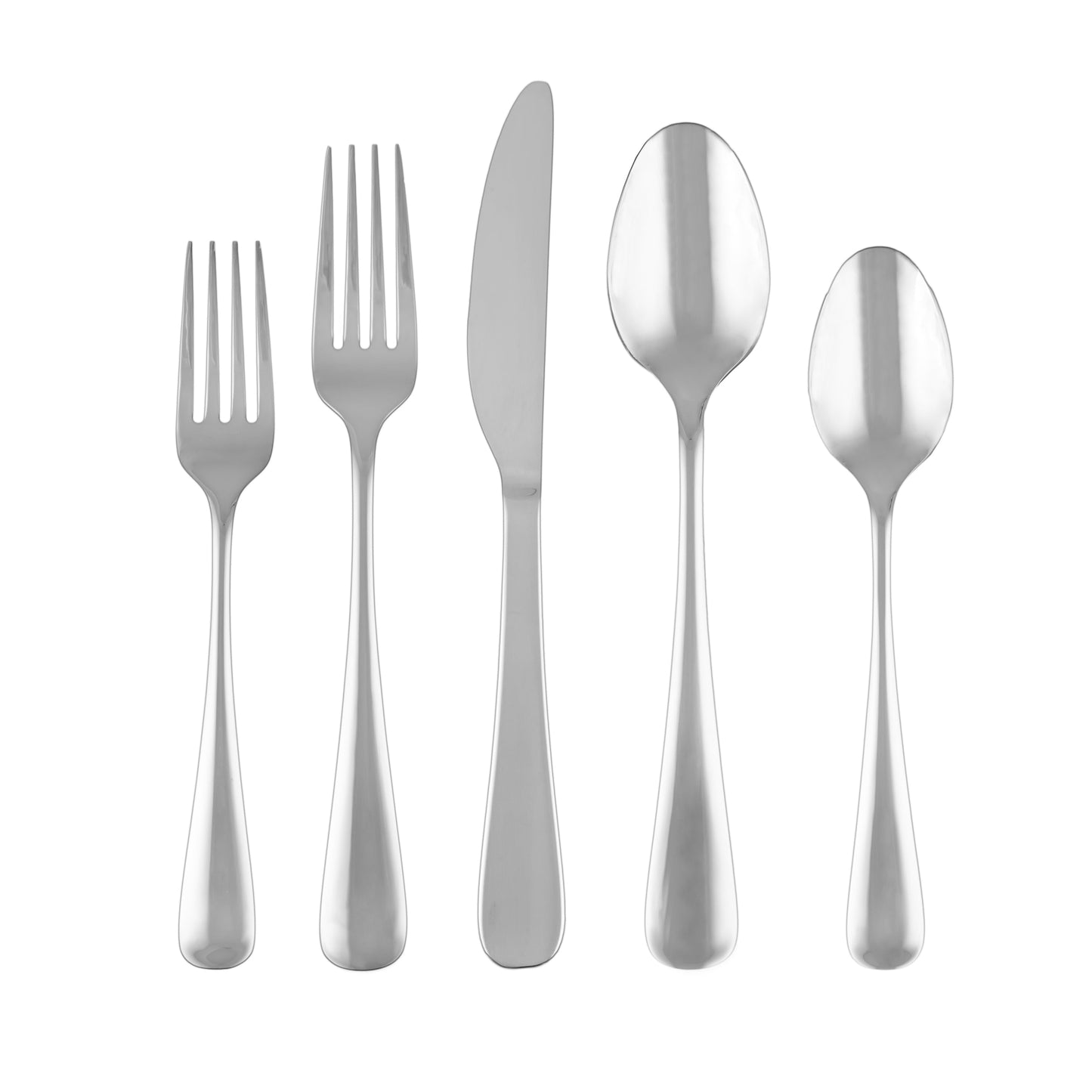 Cambridge Pepino Mirror 20-Piece Flatware Set (Service for 4)