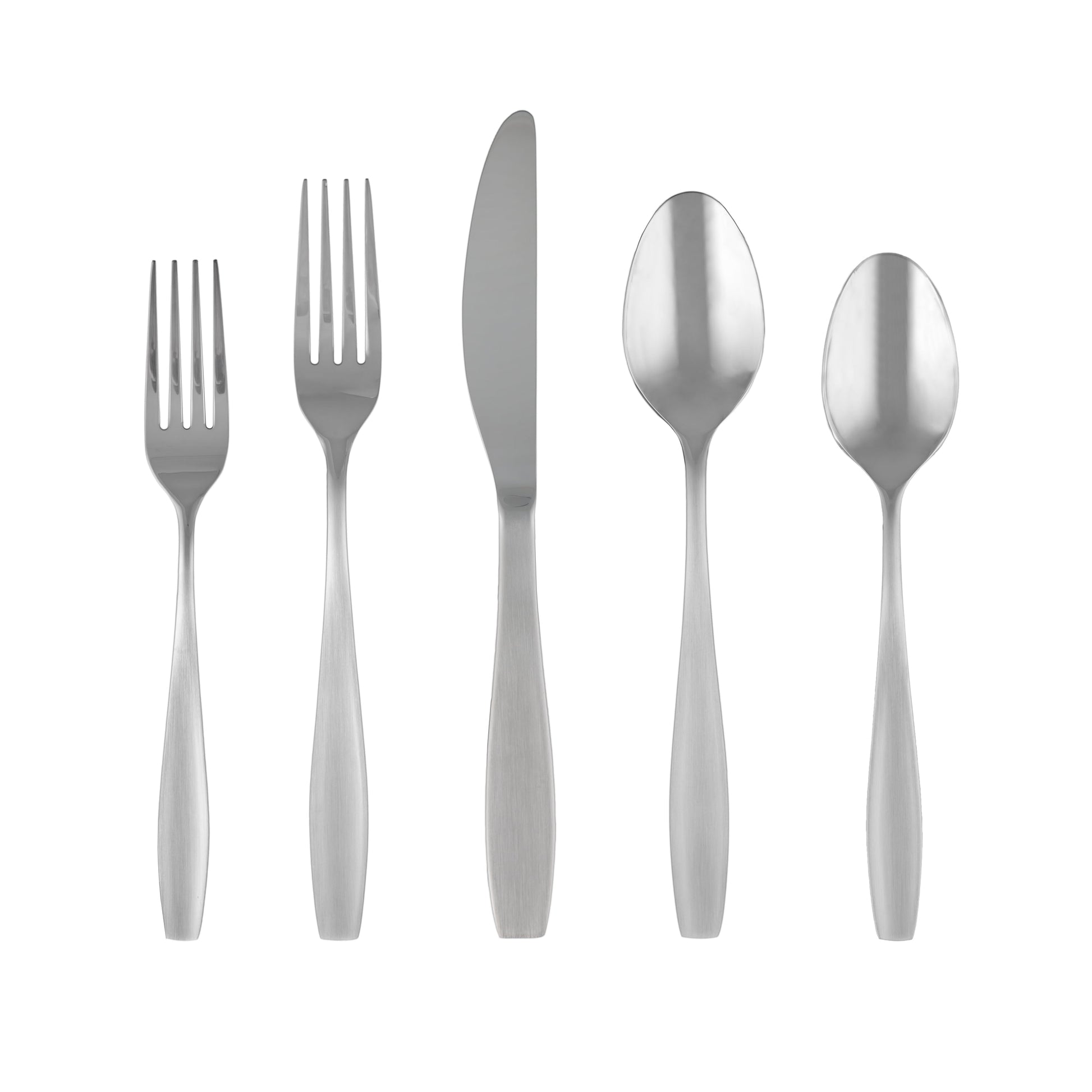 Cambridge Raritan Satin Mirror 20-Piece Flatware Set (Service for 4)