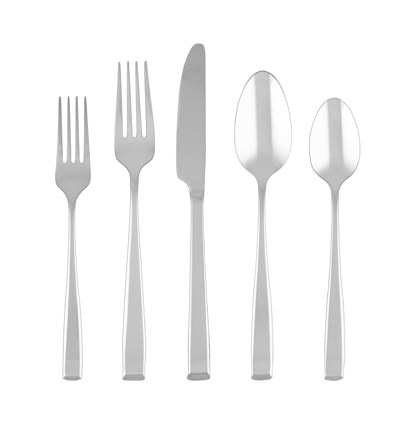 Cambridge Readington Mirror 20-Piece Flatware Set (Service for 4)