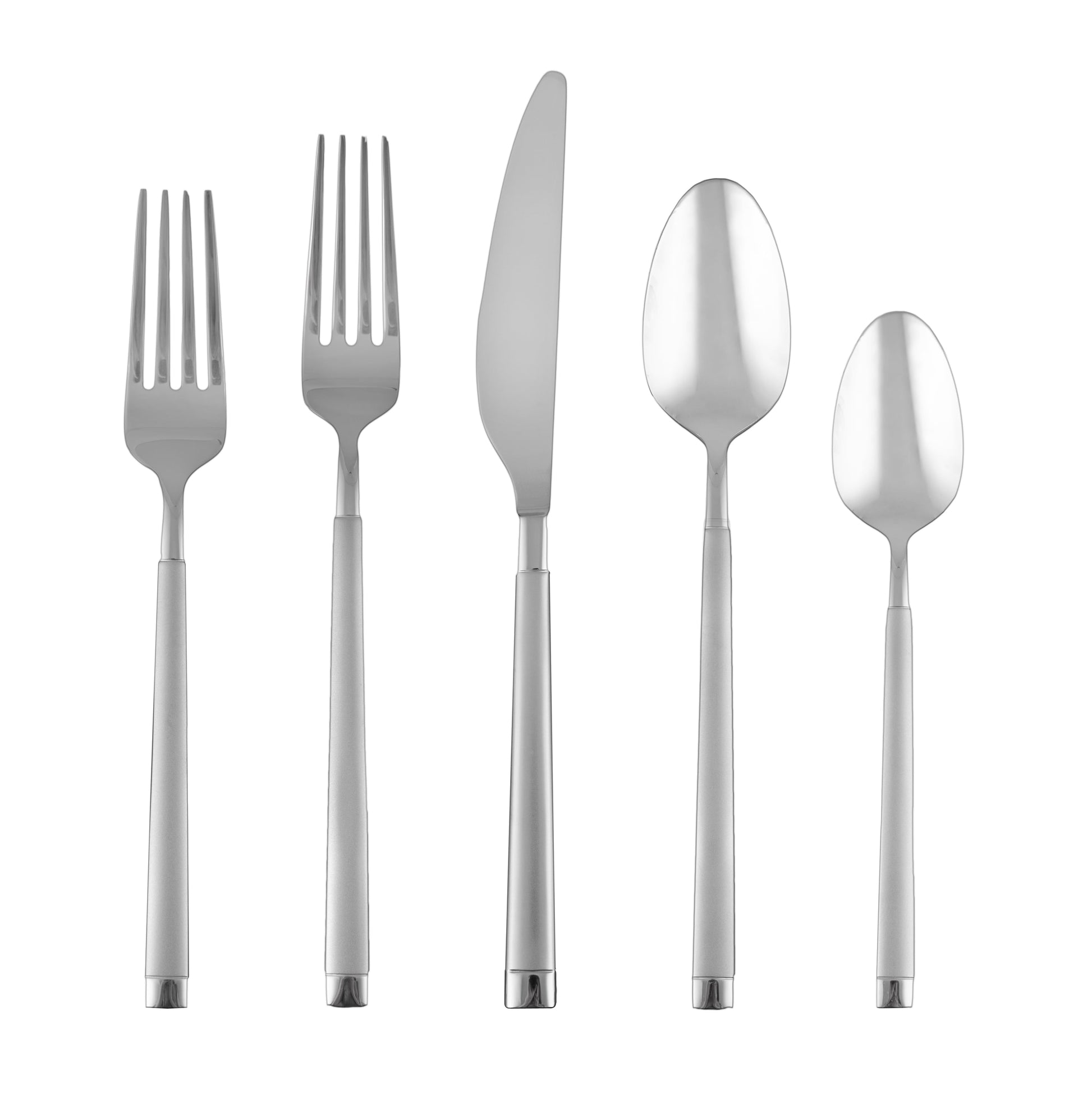 Cambridge Reveal Sand 20-Piece Flatware Set (Service for 4)