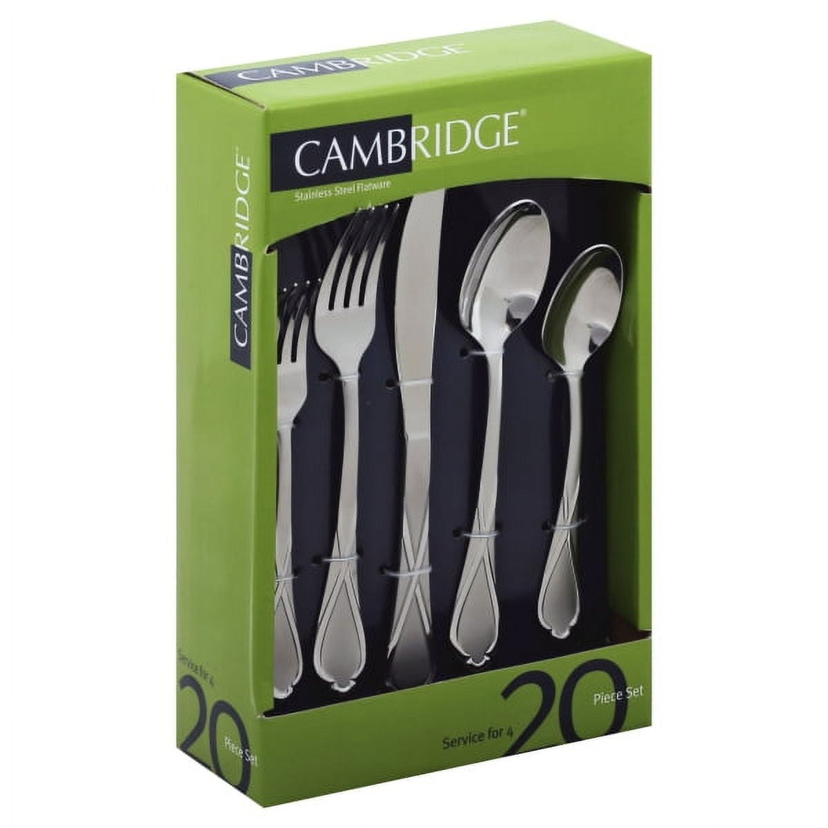 Cambridge Silversmiths Heather Sand 20-p