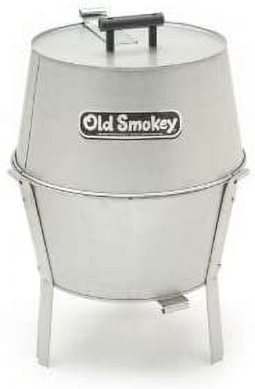 Classic Old Smokey 18" Barbecue Grill