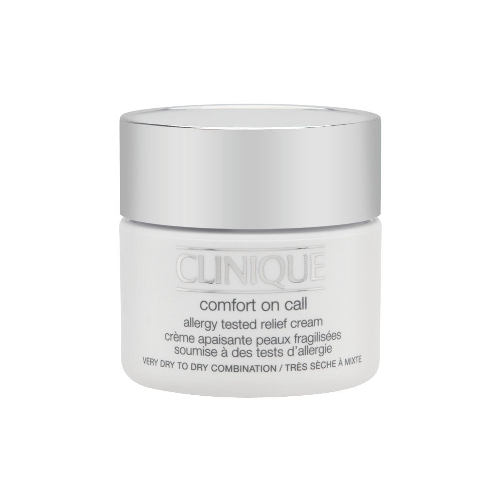 Clinique Comfort On Call Allergy Tested Relief Cream 50ml/1.7oz - Very Dry to Dry Combination