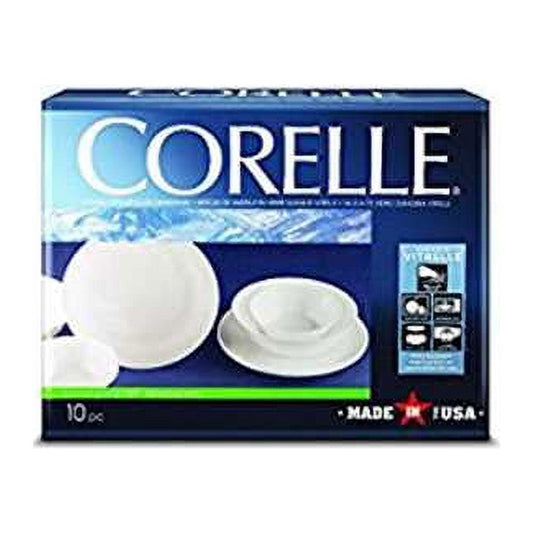 Corelle 10-Piece Set