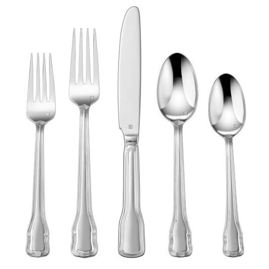 Cuisinart 20 Piece Elite Valloire Flatware Set